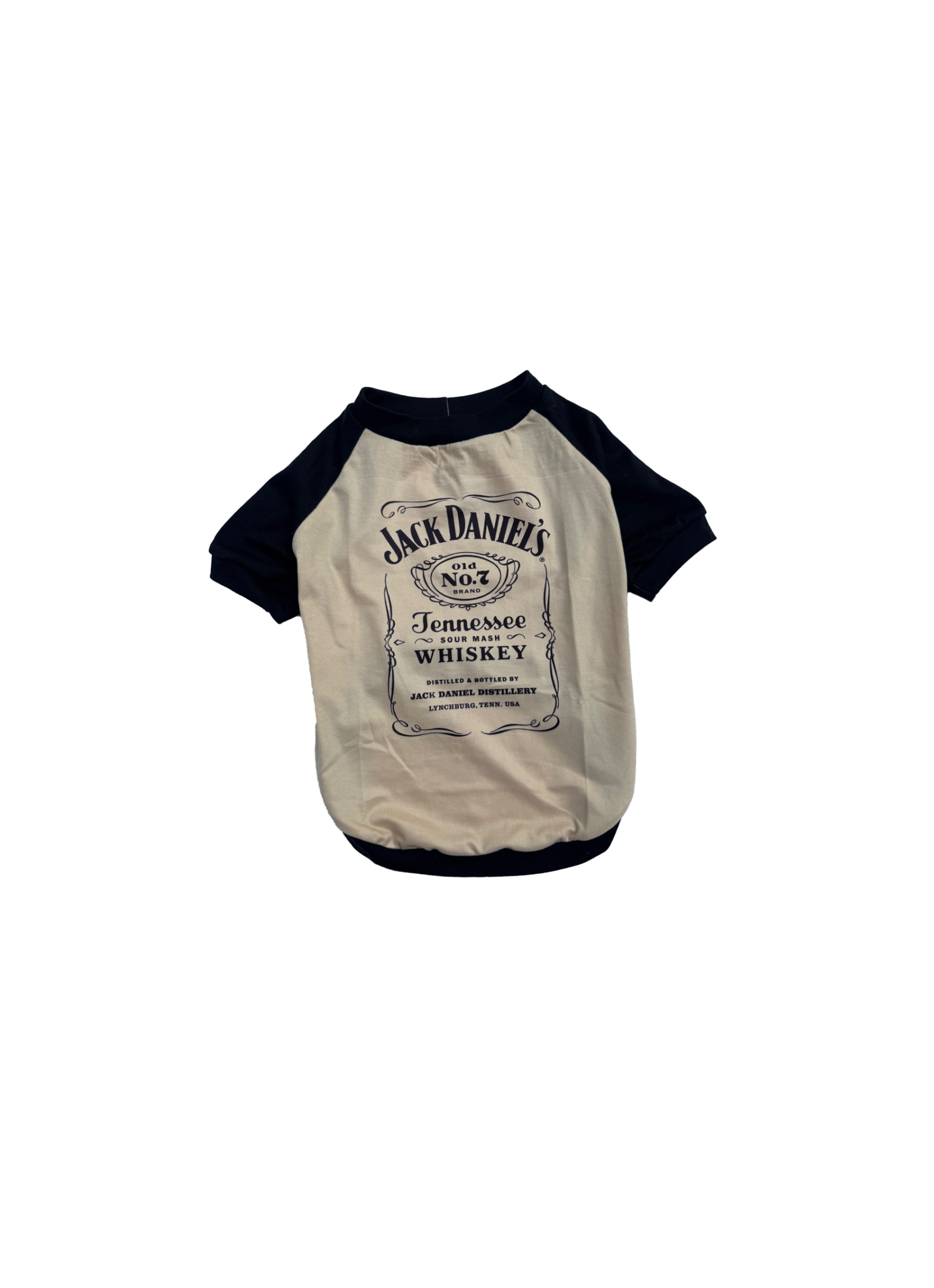 تیشرت پسرانه بیلی لند - طرح Jack Daniel’s