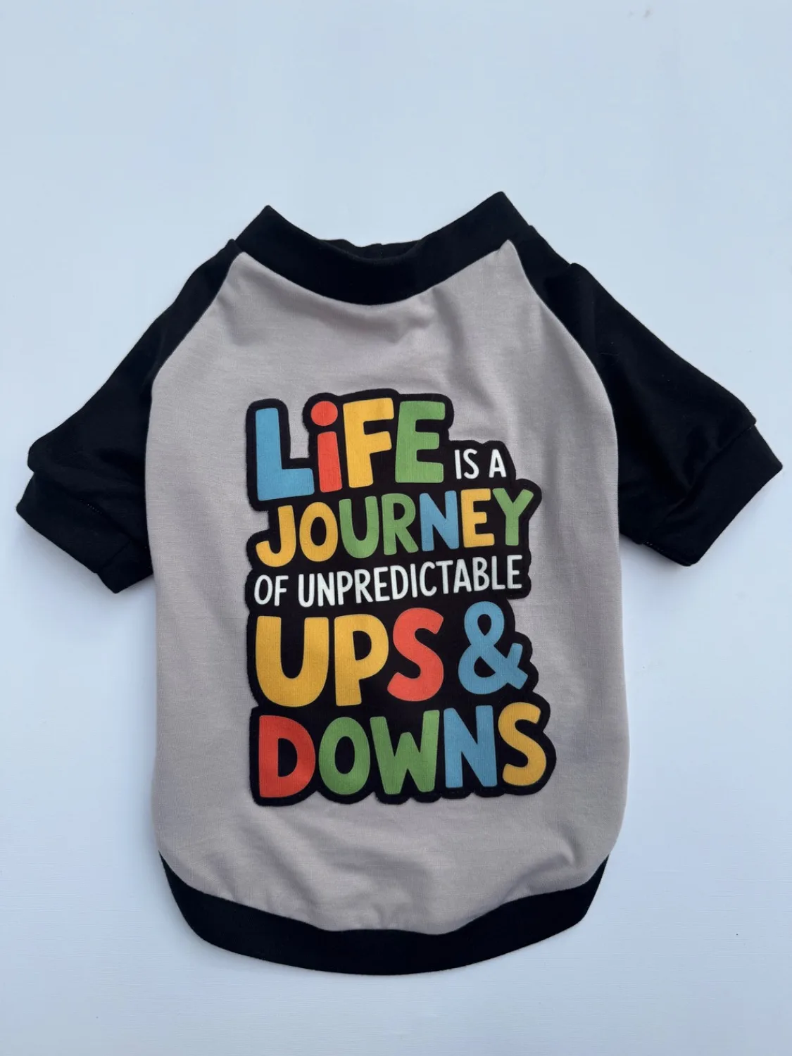 تیشرت پسرانه - مدل Life Journey - Image 3