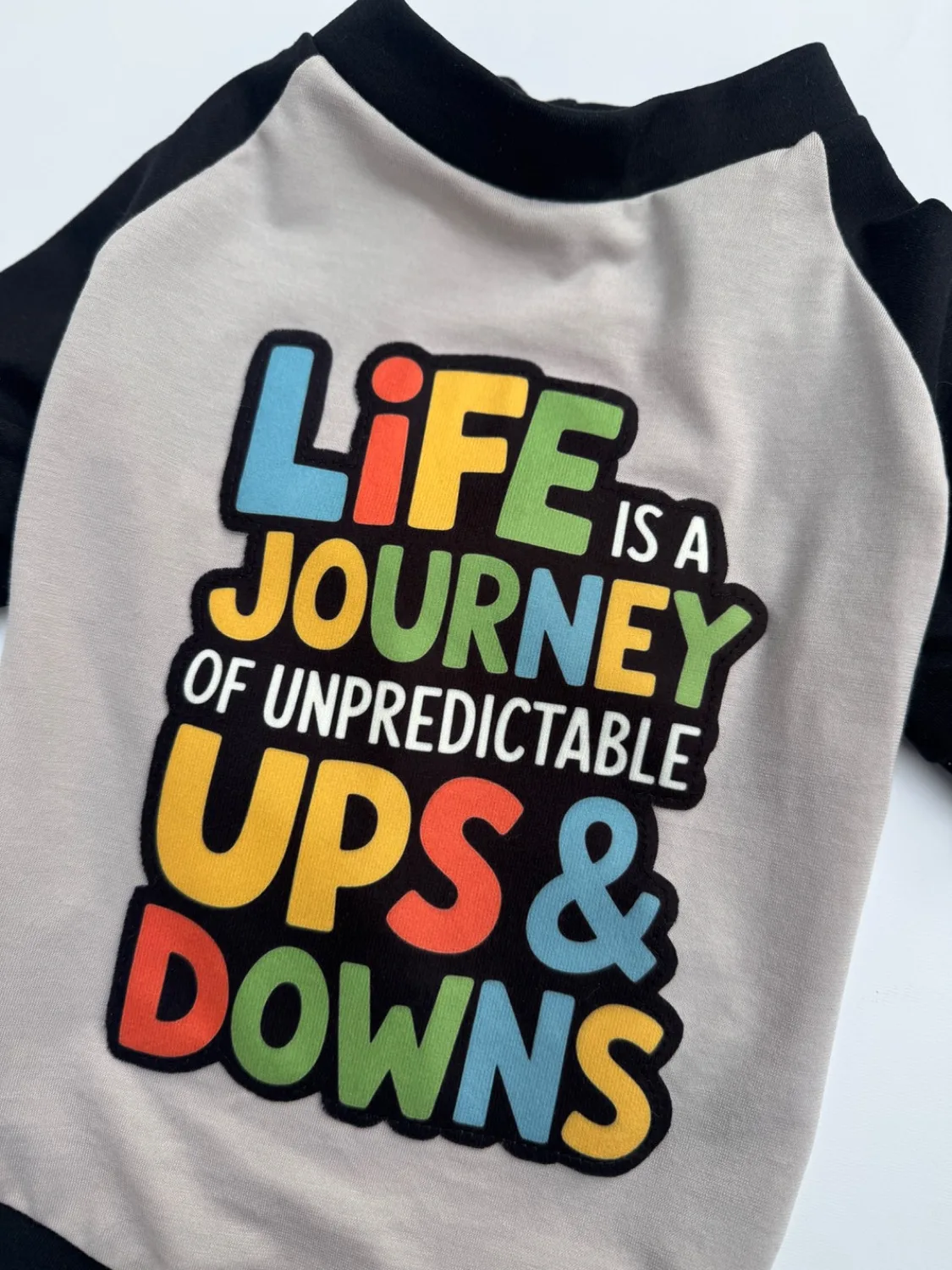 تیشرت پسرانه - مدل Life Journey - Image 2