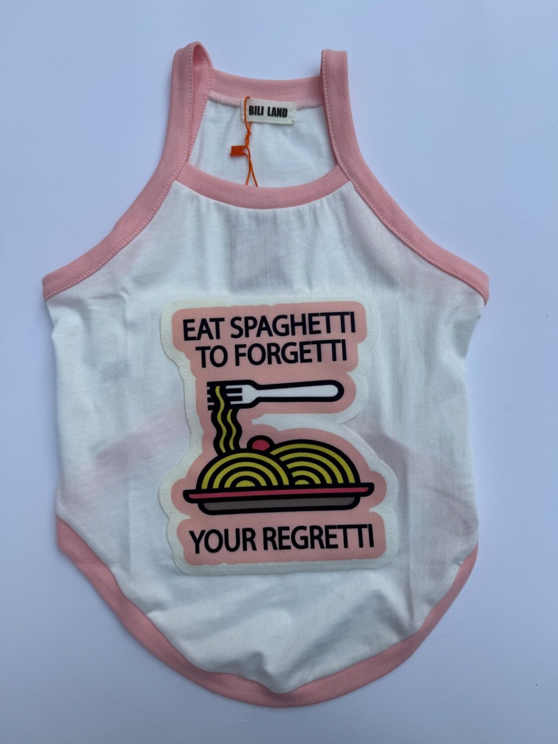 تاپ نخی حیوانات بیلی لند- مدل Spaghetti - Image 4